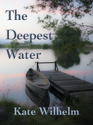 cover image of The Deepest Water